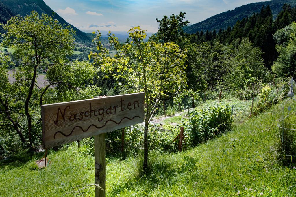 Gaestehaus Berger - Priglhof Hotell Treffen Exteriör bild